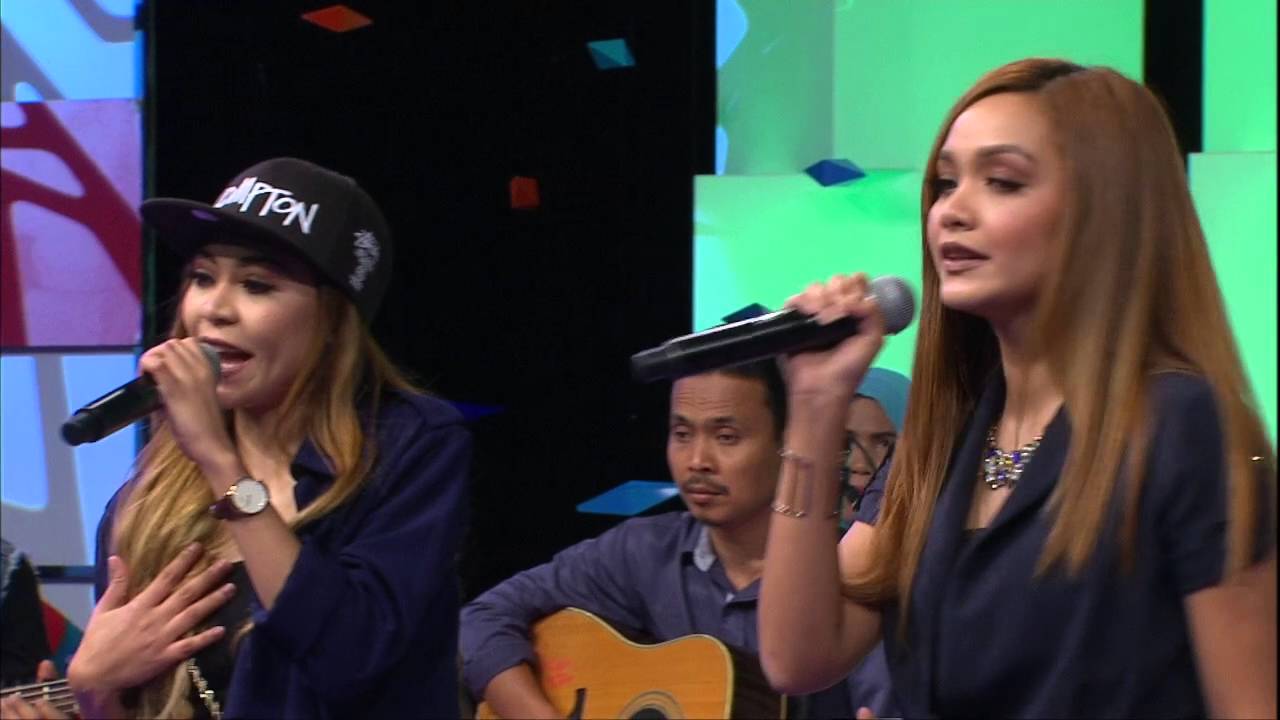 MeleTOP - Persembahan LIVE De Fam 'With You' Ep170 [2.2.2016]