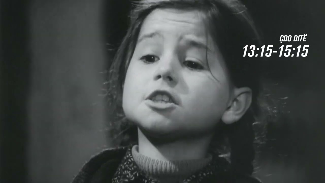 Promo - Maratona e filmave t&euml; vjet&euml;r shqiptar n&euml; RTK