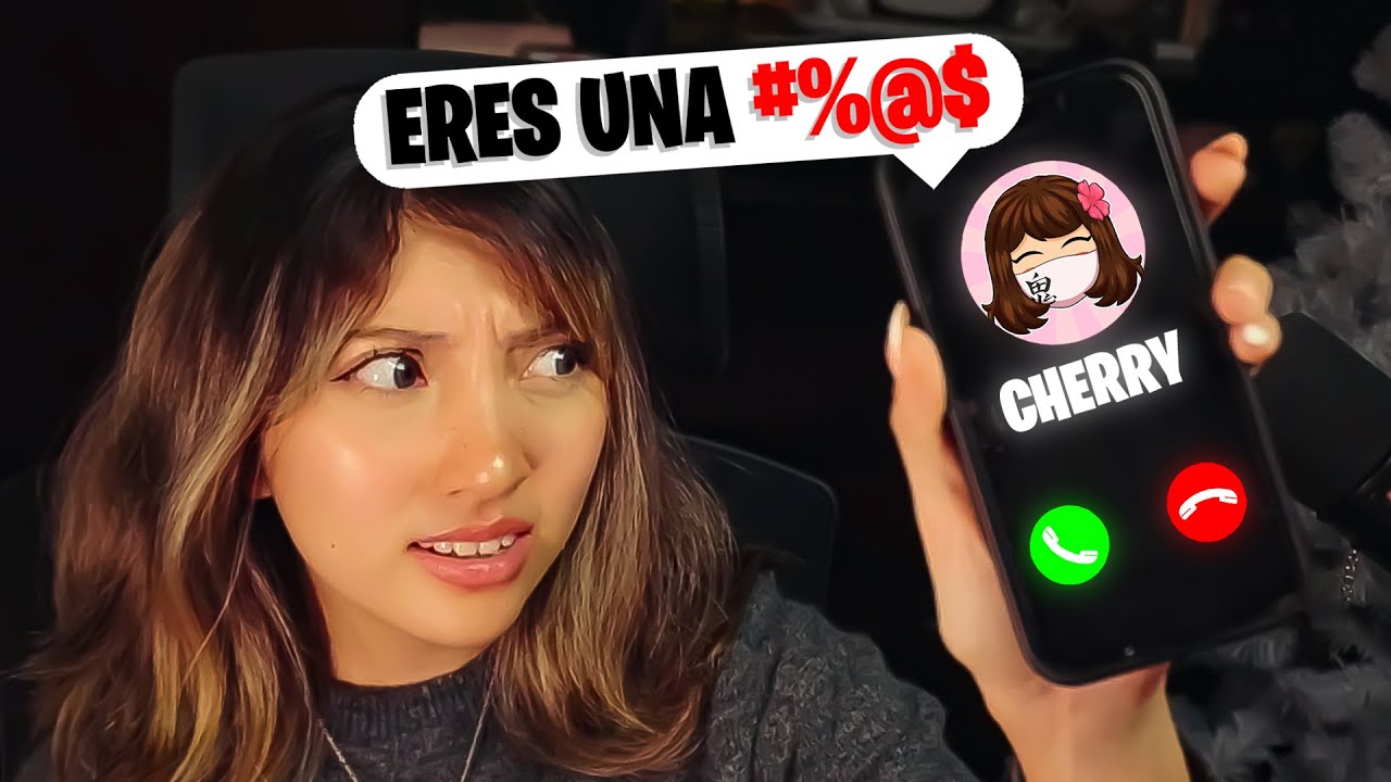 ENCONTRÉ a MI CLON EN INTERNET 😭