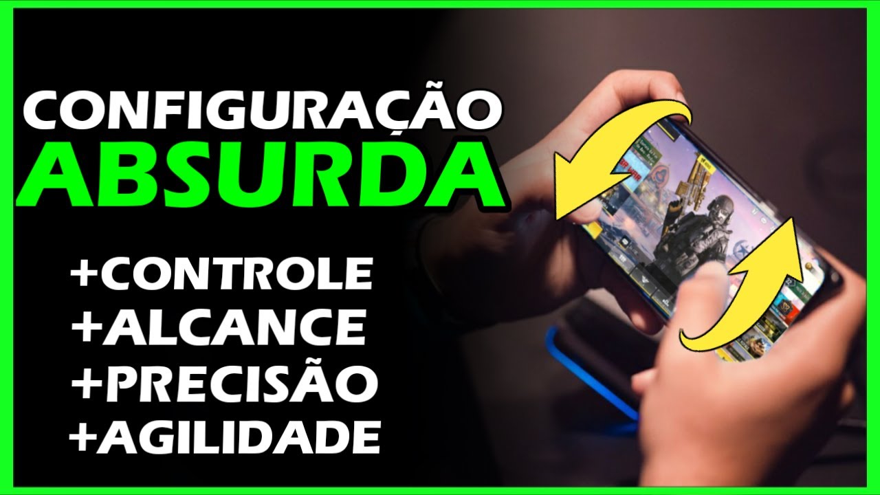GIROSCÓPIO NO COD MOBILE! TUDO OQUE VOCÊ PRECISA SABER PARA CONTROLAR O RECUO DE QUALQUER ARMA
