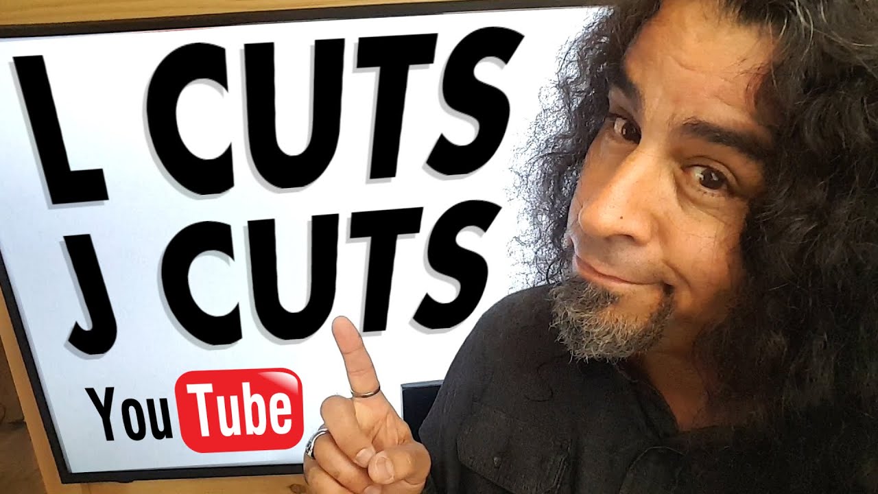 How To Do L Cuts and J Cuts