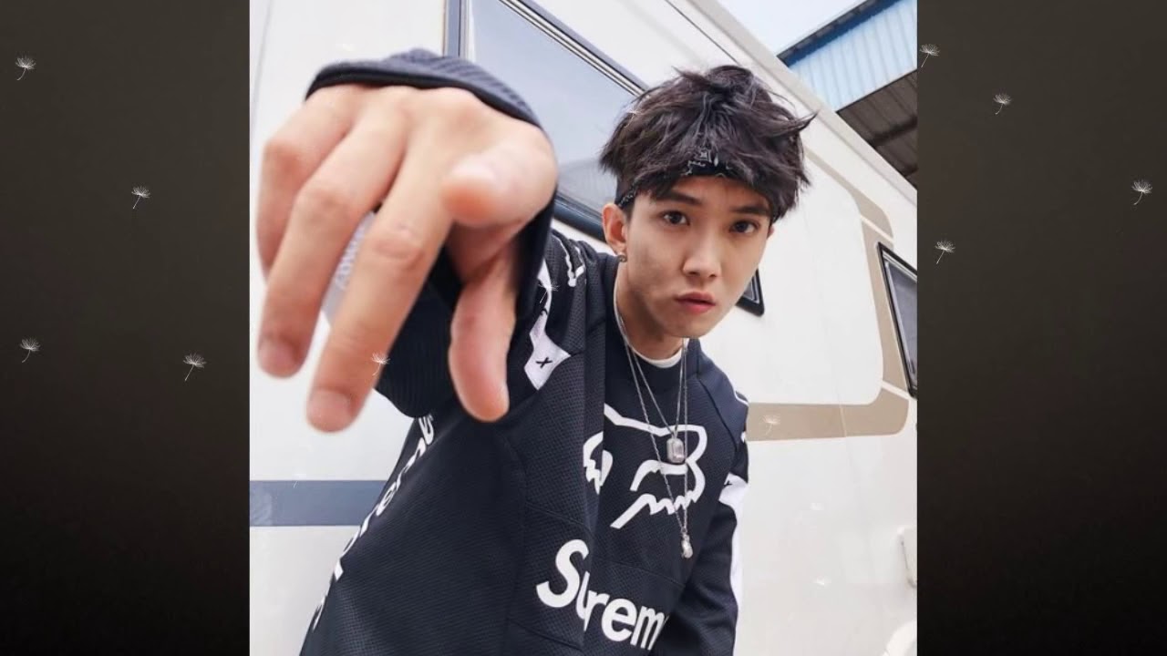 TizzyT谢锐韬，用实力证明他不止唱口水歌，《BLESSED》惊艳四座