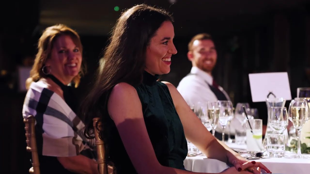 Crossbasket Castle Wedding Video