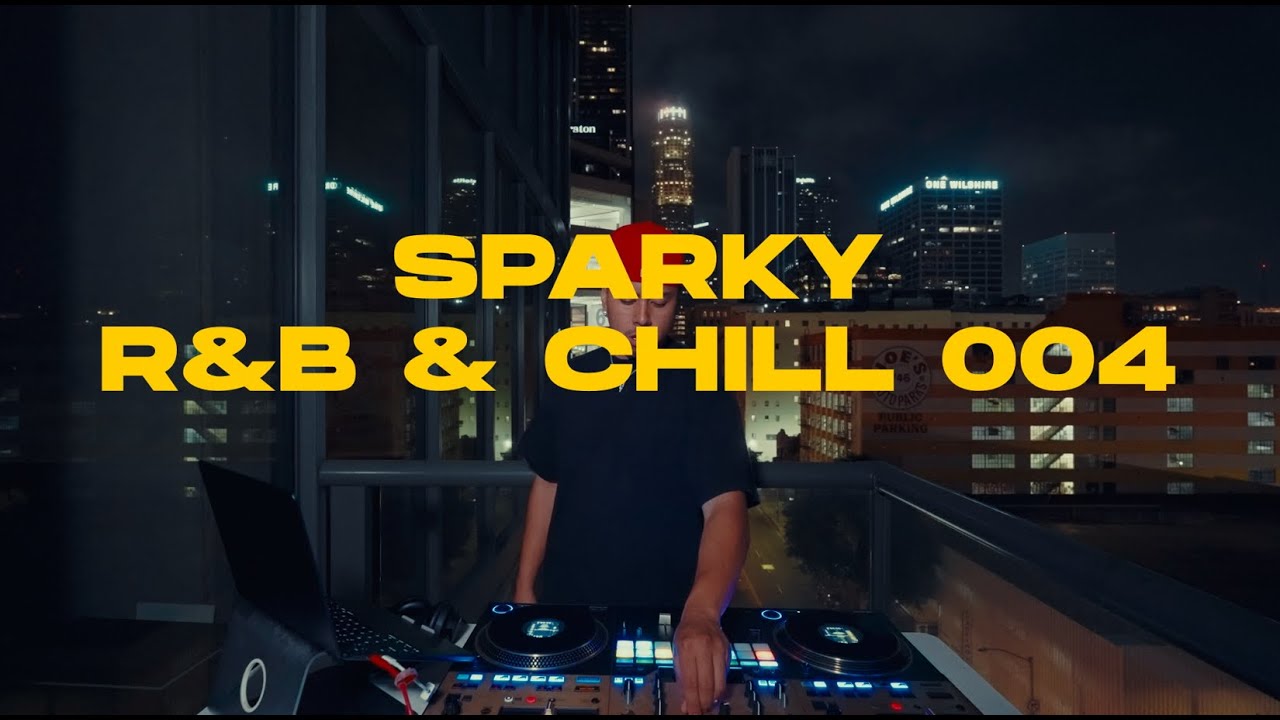 SPARKY | R&B & CHILL 004 |  CLASSIC + THROWBACK R&B | AALIYAH, DESTINY'S CHILD, TLC, MARIAH CAREY