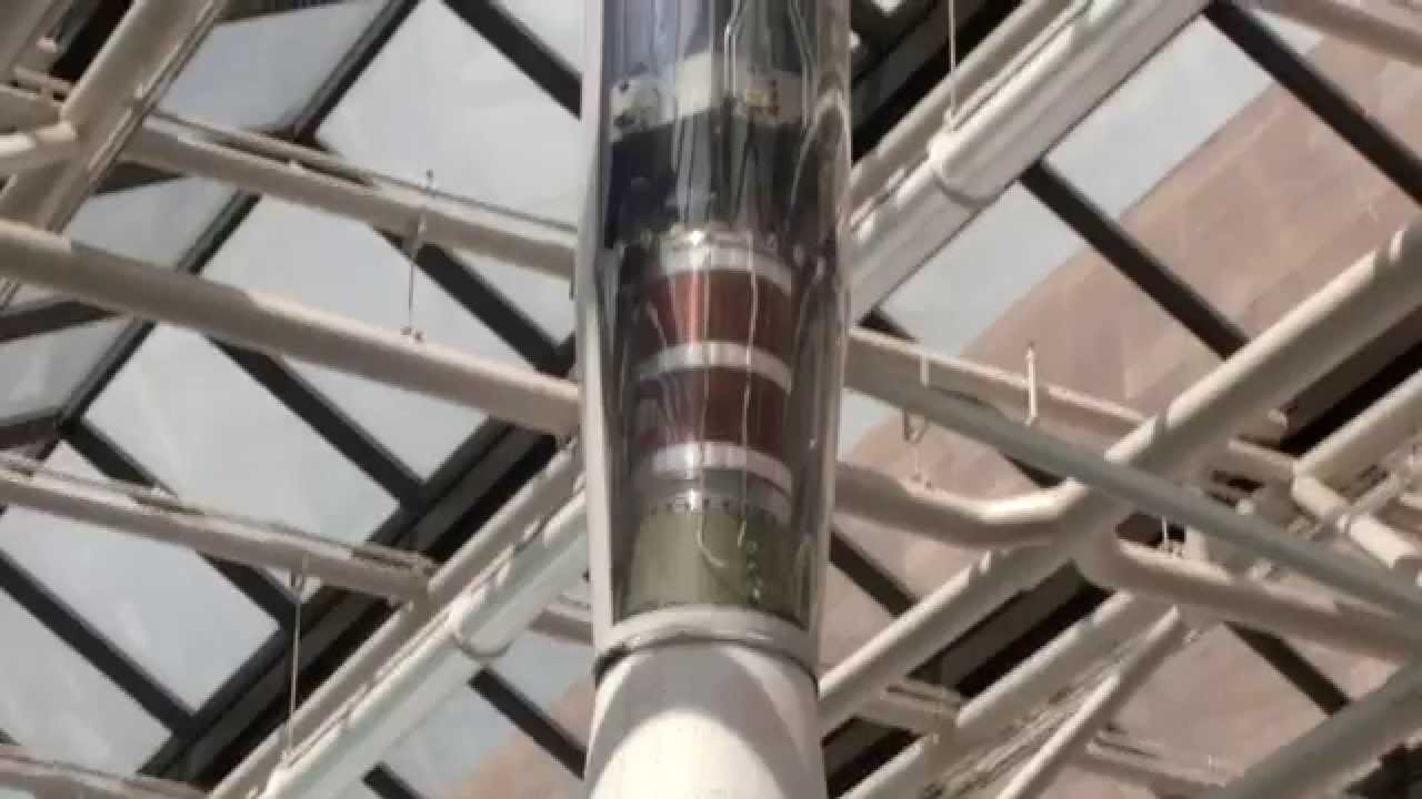 Explorer Satallite on Scout-D rocket and Minutemen-III