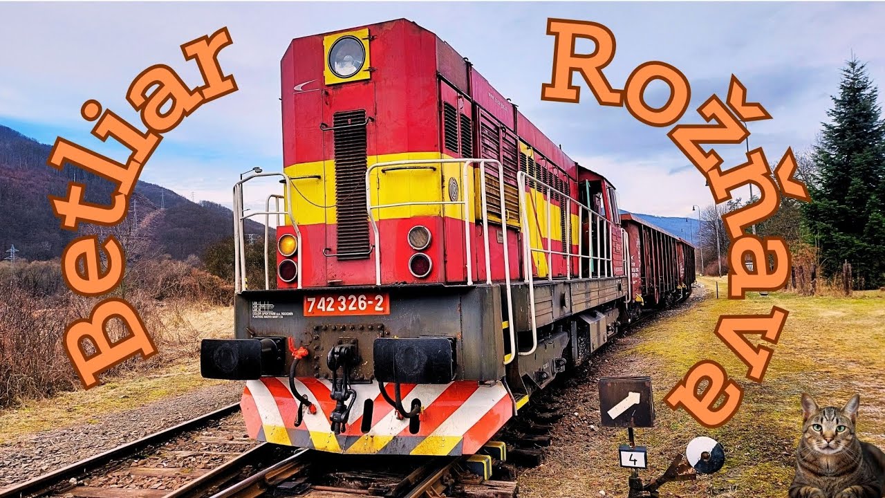 Betliarský kocúr a Šimčova show v Barče 🤩🛎🐱
