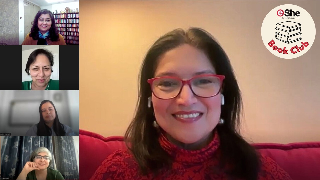 Sonora Jha on female desire, reclaiming agency, and solitude for self-discovery | eShe Book Club