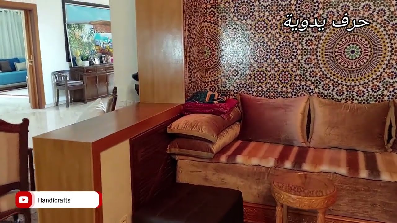 Fez art and creativity in the moroccan salon
