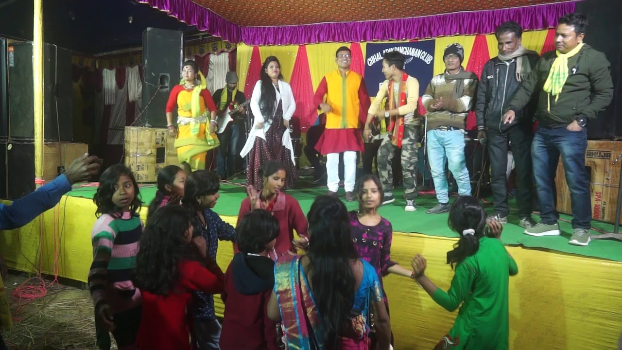 মনেরো হাউসে পিন্ডিলুং পাটানি শিল্পী টুম্পা বর্মন ও বিখ্যাত নাচুনি বুলি রায়