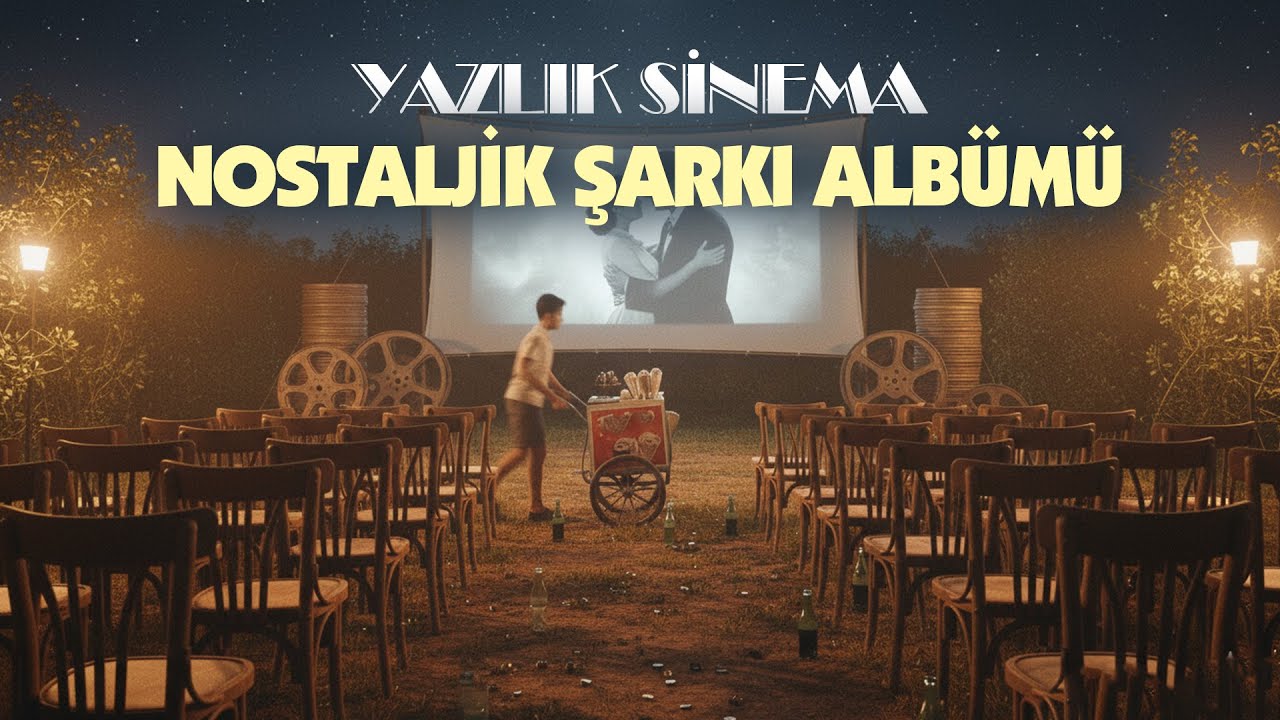 70’ler 80’ler 90’lar Tadında Nostaljik Şarkılar 🎶 Full Playlist Albüm