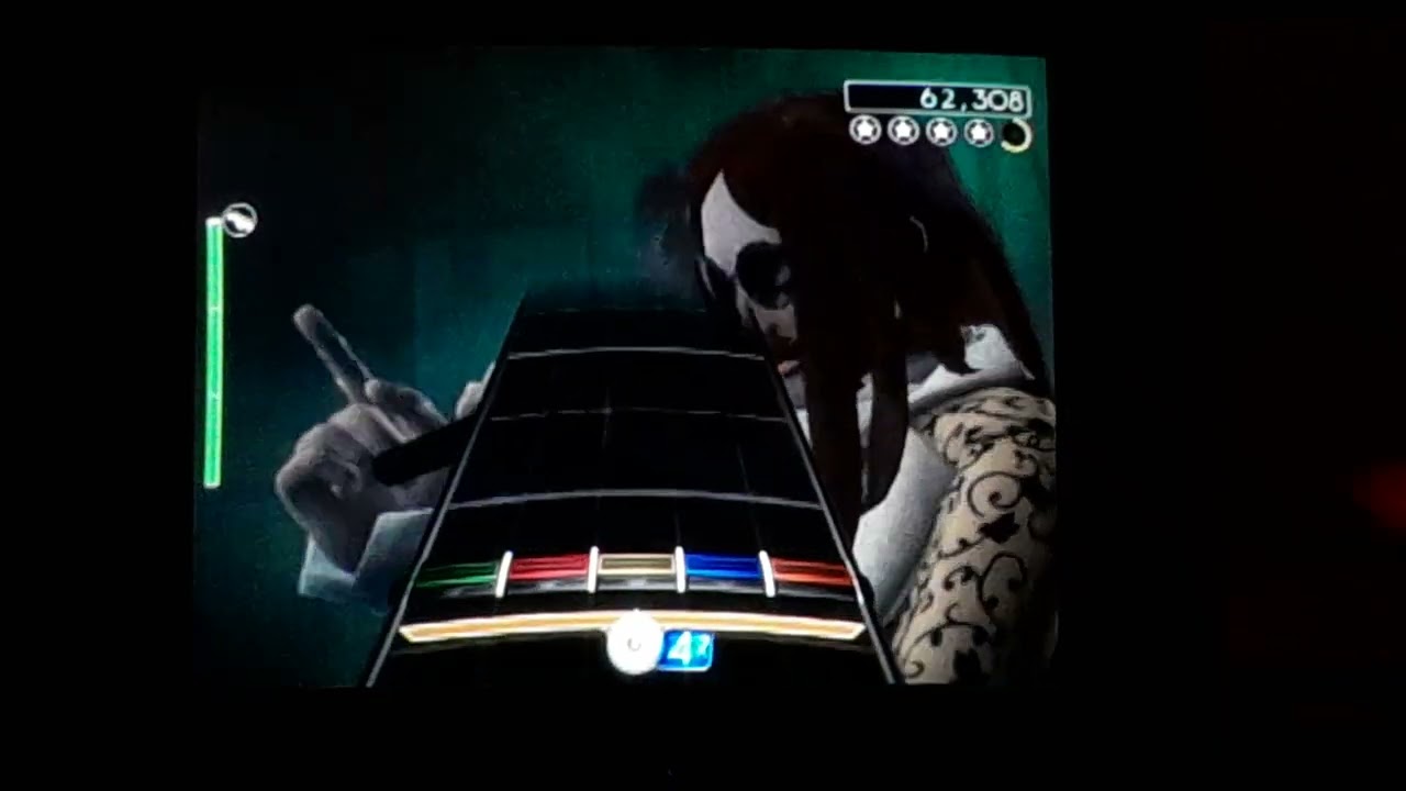 Rock Band 1 when you were young 5 stars (118,000)