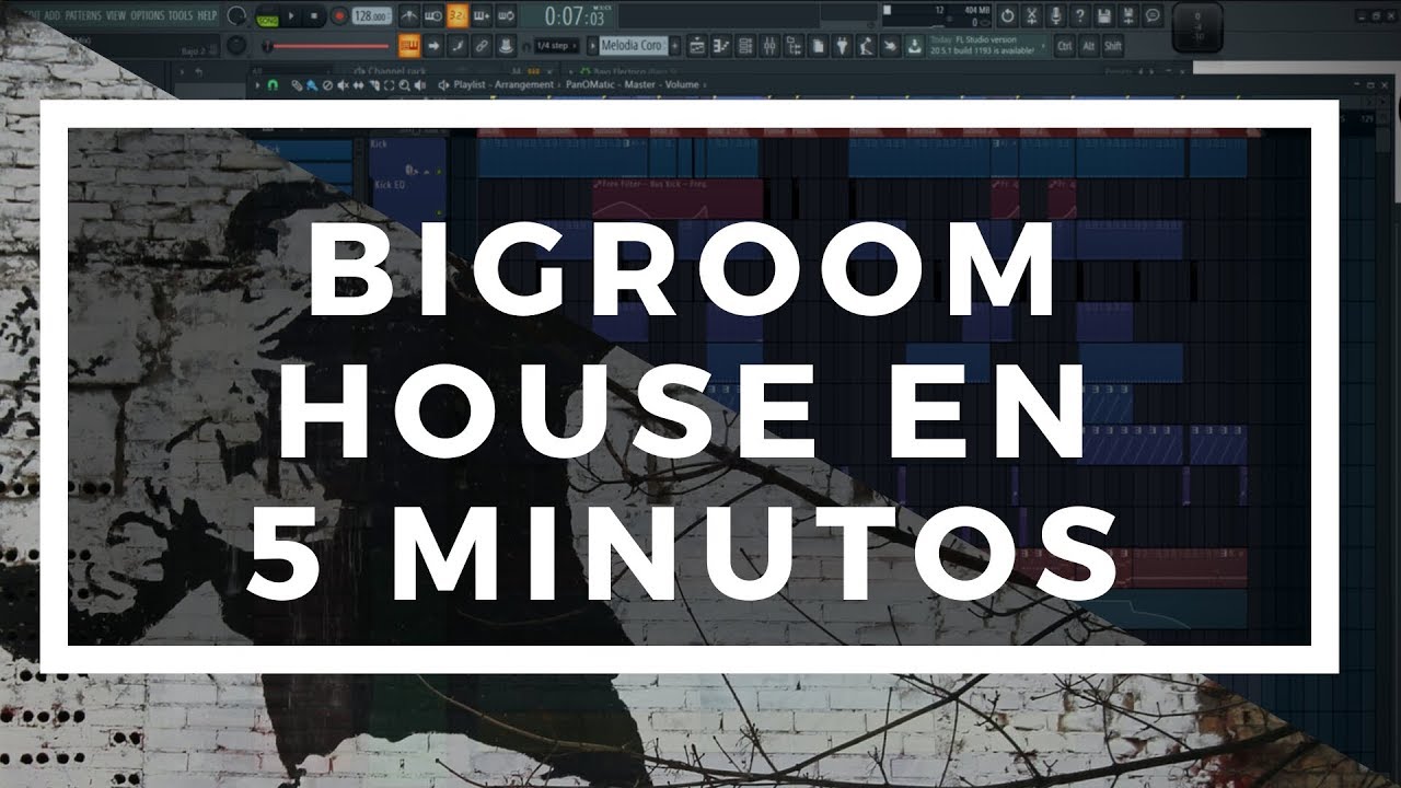 Como Hacer Bigroom Electro House | FL Studio Tutorial