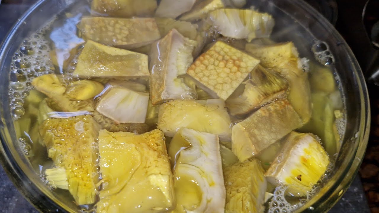 Frozen Echor Kalia Recipe |এঁচোড় কালিয়া এইভাবে বানালে মাংসৱ স্বাদকেও হার মানাবে @Bengalikhana-xv4vy 