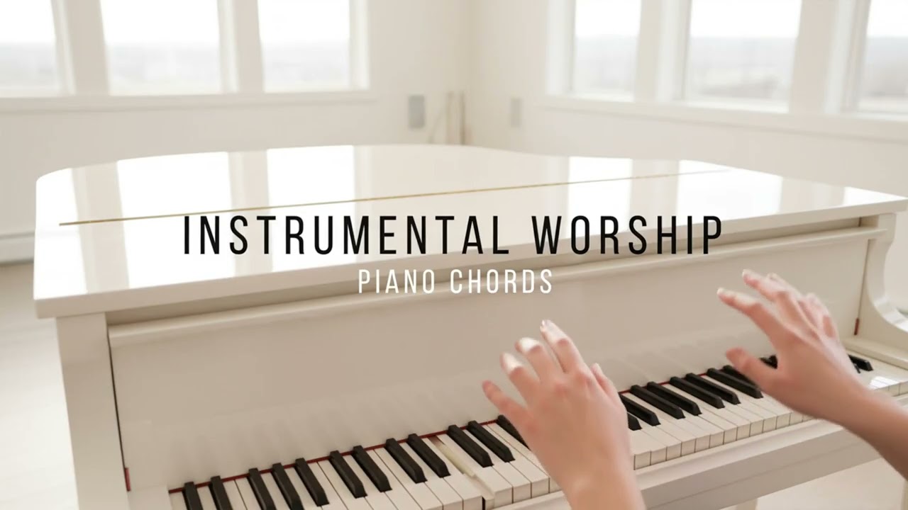 Peaceful Piano Worship - Instrumental Hymns - 3 HOURS - Clara Sounds