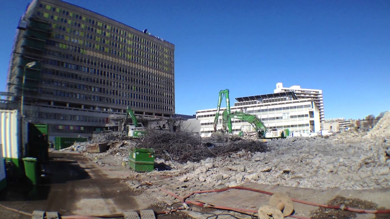 Sloop oprit HagaZiekenhuis