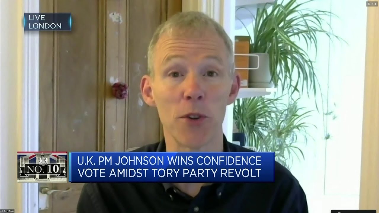 No confidence vote result was a lot closer than Johnson and allies had expected: Professor