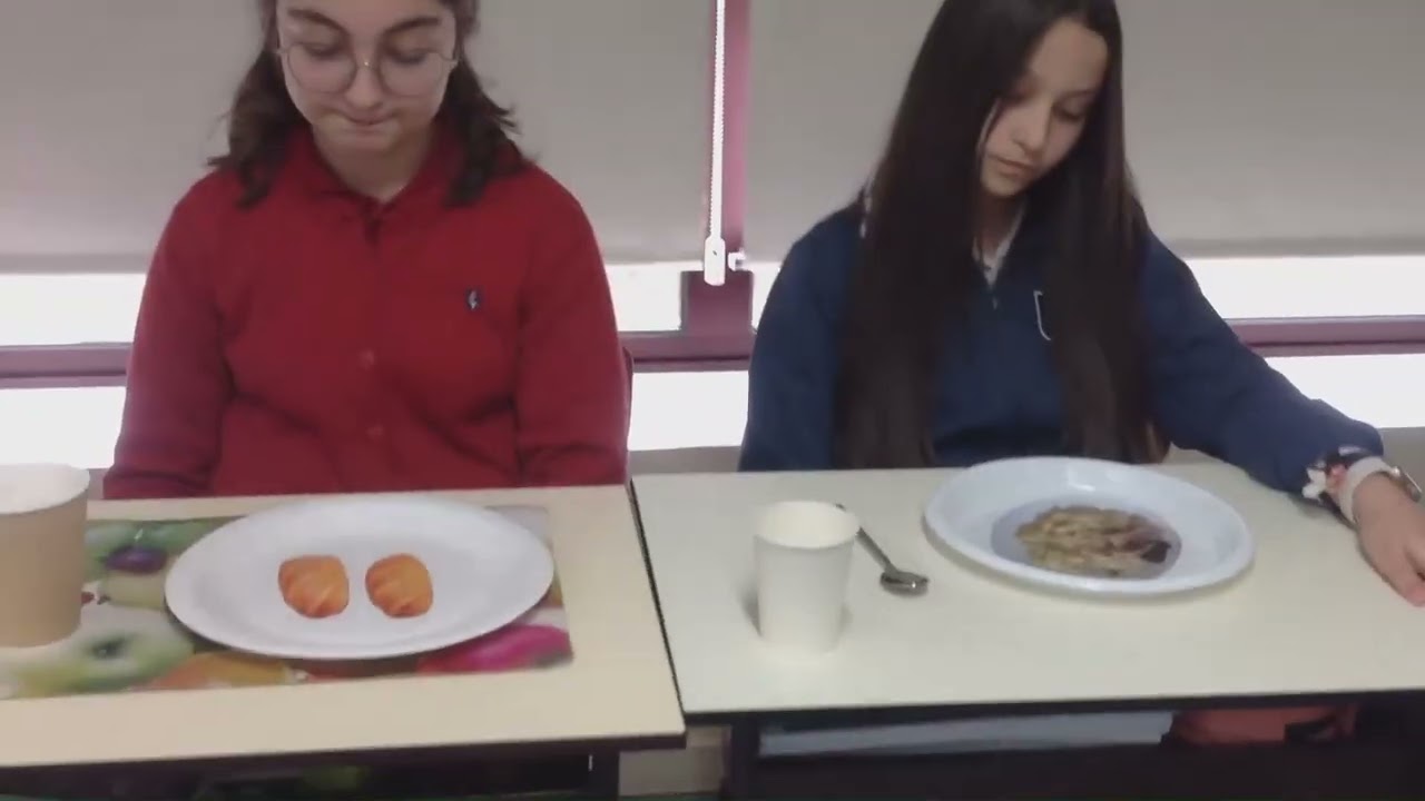 LA PAZ EMPIEZA CUANDO NADIE TIENE EL PLATO VACÍO