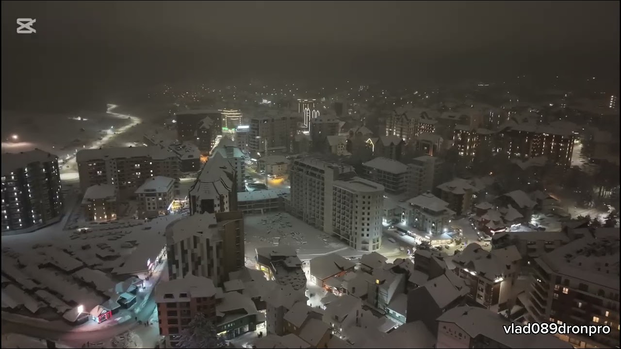 Zlatibor - dron snimak