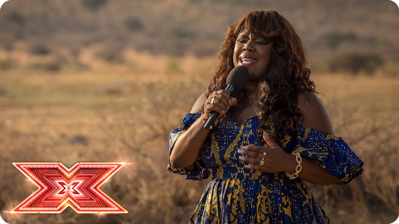 Is the pressure too much for Berget Lewis? | Judges’ Houses | The X Factor 2017