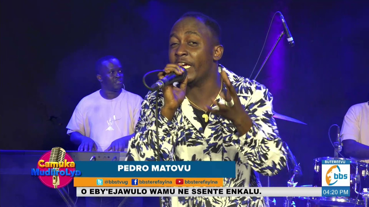 Abakazi batabudde Pedro Matovu nalemwa okulondako gwatwala | #BBSCamuka
