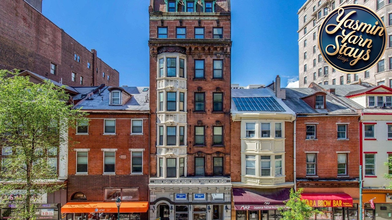 Quality Inn Center City | Philadelphia (PA), United States | Hotel Review 🏩