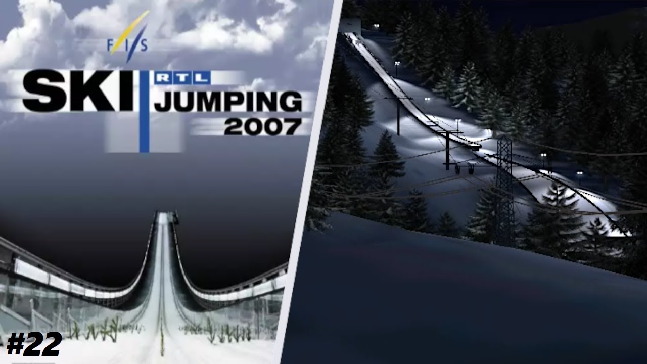 Zdobędziemy DRUGIE ZŁOTO Mistrzostw Świata?! RTL Ski Jumping 2007 | #22