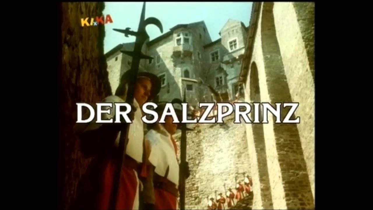 Der Salzprinz Soundtrack  Karel Svoboda