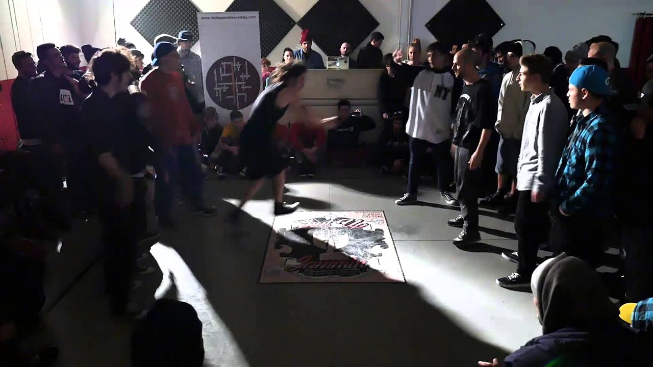 SHUT UP AND JAMMIN’ Vol.7 || BREAKING || 1/2 Final || SEASIDE ATTACK vs WAR MUZZLEZ