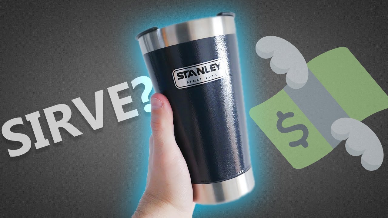 Vaso Stanley ¿Vale la Pena?