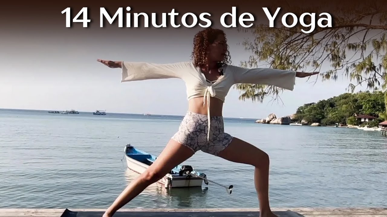 Yoga en 14 minutos | Desde Tailandia