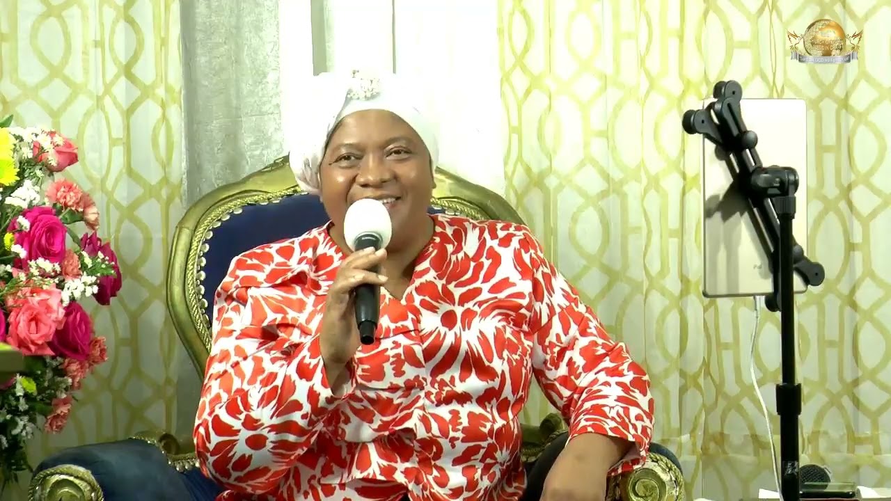 3AM L'Heure De La Prière, Prayer Time|Prophetesse Dr Nadege Dutes|EGLISE DE DIEU SAINTETÉ EN CHRIST