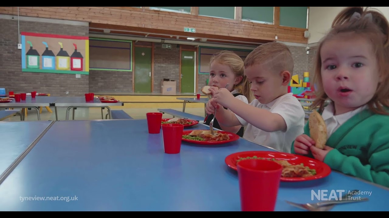 Welcome to Tyneview Primary School Nursery