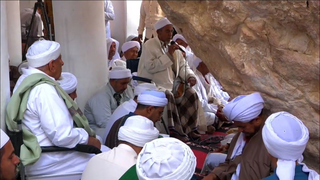 مباشر: مجلس الذكر والتذكير في زيارة الإمام حامد بن عمر باعلوي لشعب النبي هود - 9 شعبان 1447