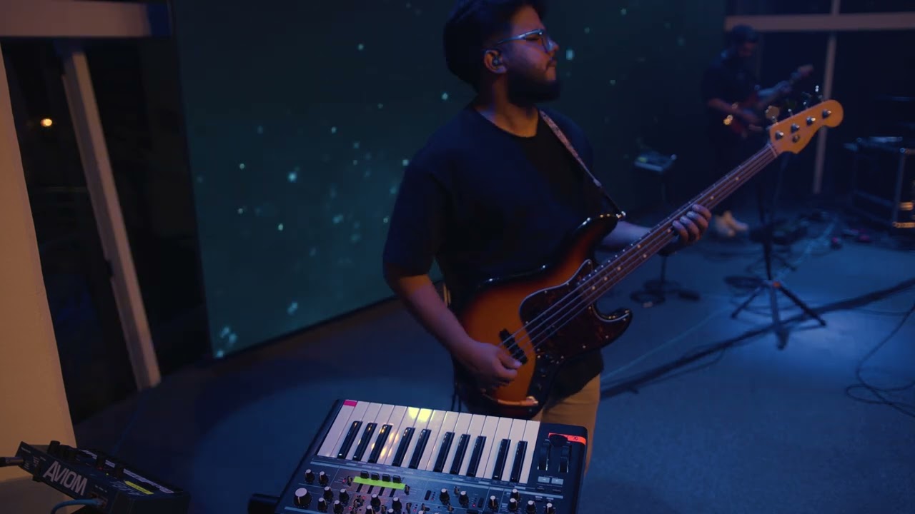 &Eacute; ELE - DROPS | BASS CAM | LUCAS COSTA