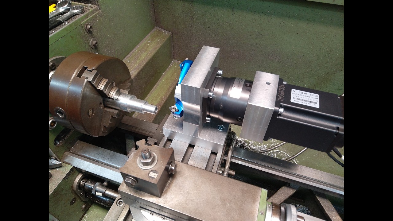 Mehrkantschlagen | Polygon Milling | Sechskant drehen