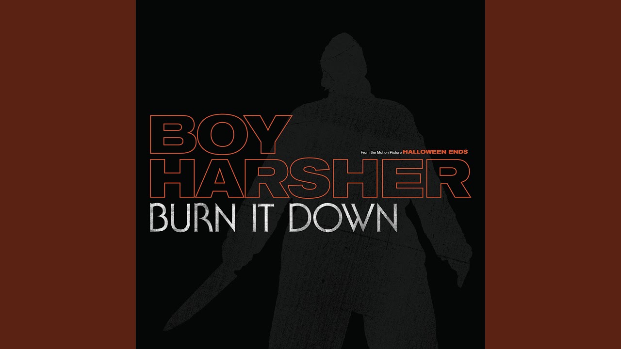 Burn It Down - Rework
