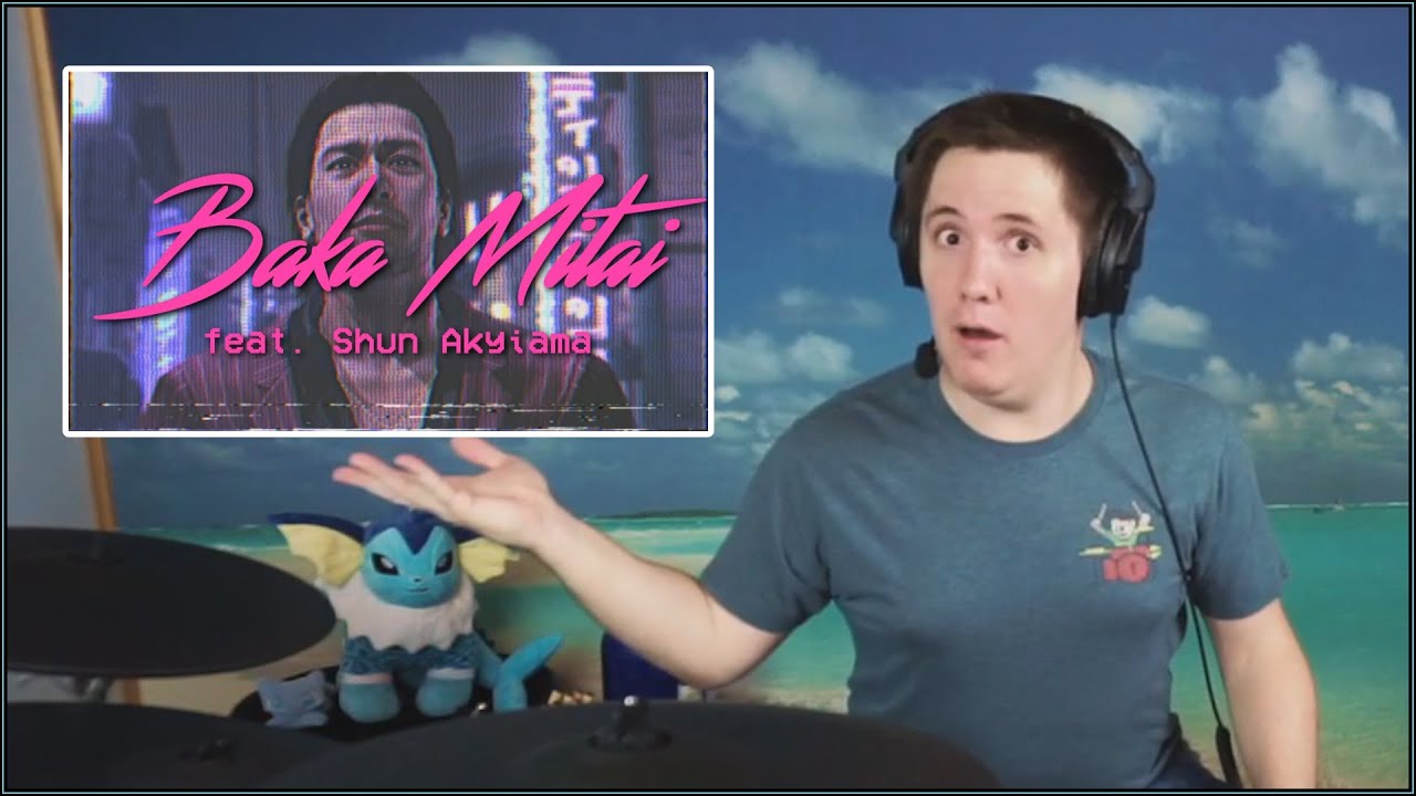 Have You Ever Heard A Baka Mitai Synthwave Remix?