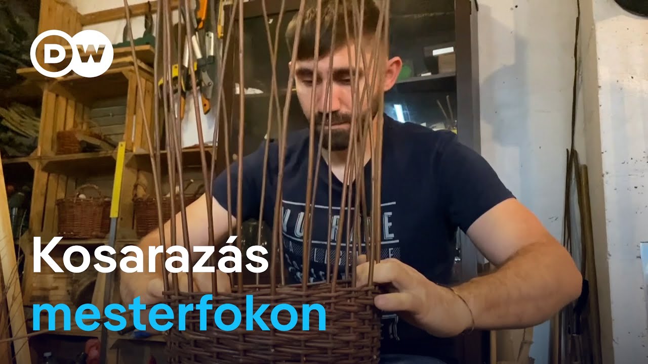 K&ouml;nyvelőből kos&aacute;rfon&oacute; &ndash; &iacute;gy tart &eacute;letben egy r&eacute;gi hagyom&aacute;nyt egy lengyel f&eacute;rfi