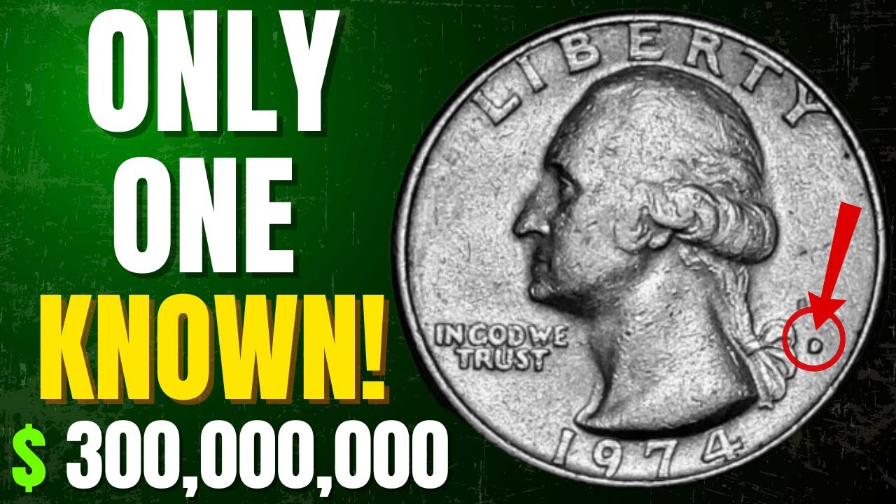 Most Valuable Washington Quarters That Are Worth Big Money In 2025 – You Should Look For These!