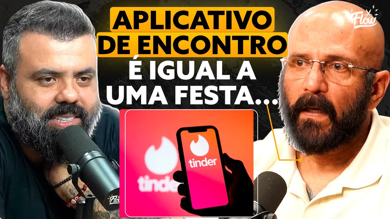 COMO SE DAR BEM no Tinder (e similares)