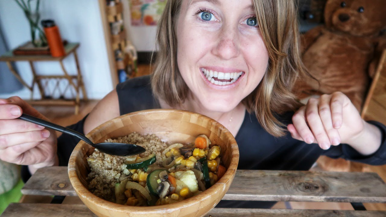 VEGAN IN VERSAILLES