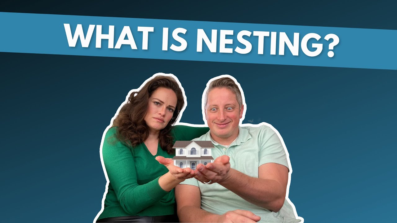 Nesting Is the Answer, They Said #$h^TTherapistsSay