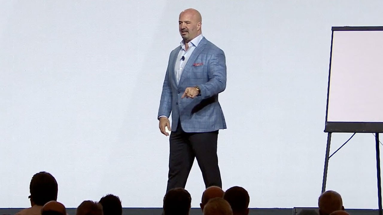 Rene Rodriguez | Keynote Speaker | SpeakInc