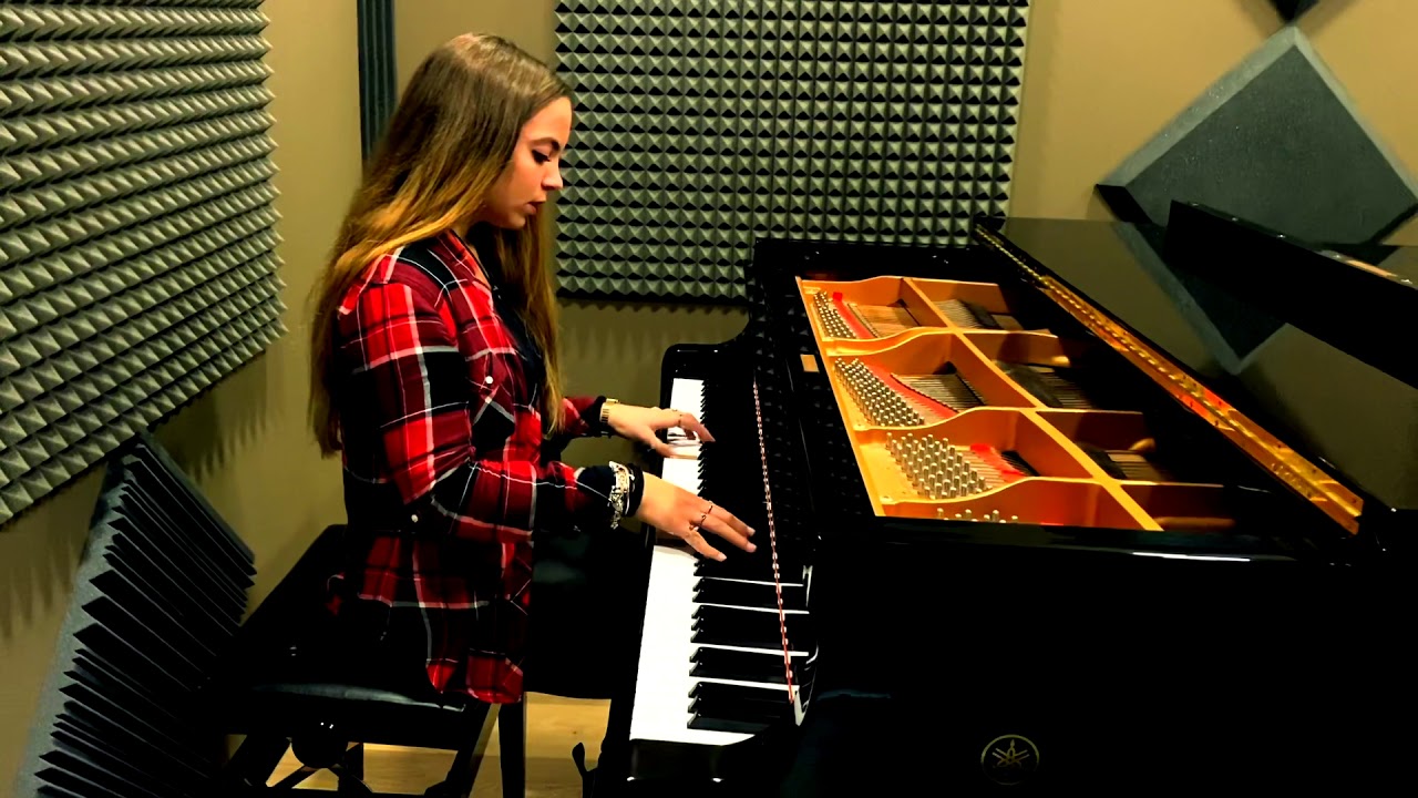 Cover Martina Paladino - Someone you loved