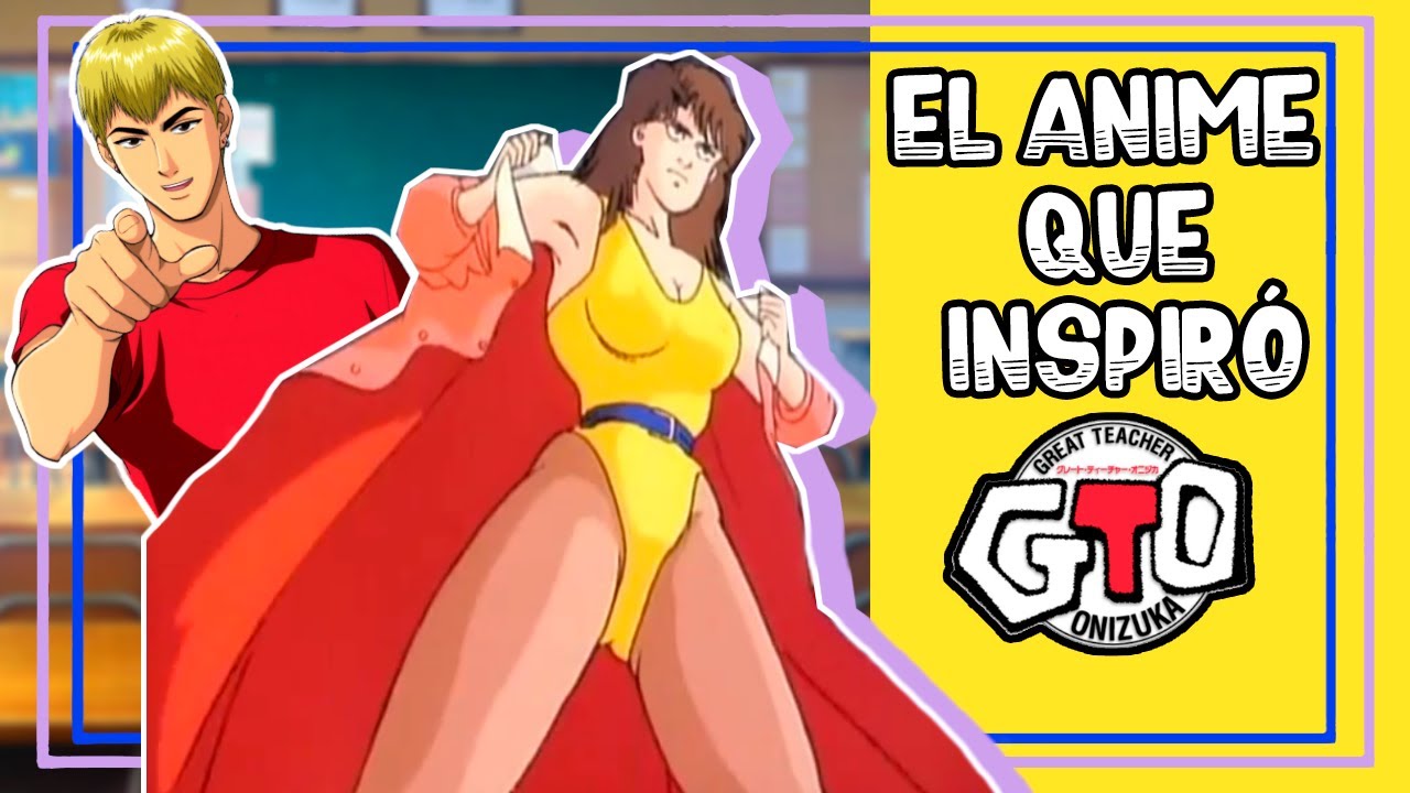 La maestra más ruda - Madonna (1988) | Anime que no has visto