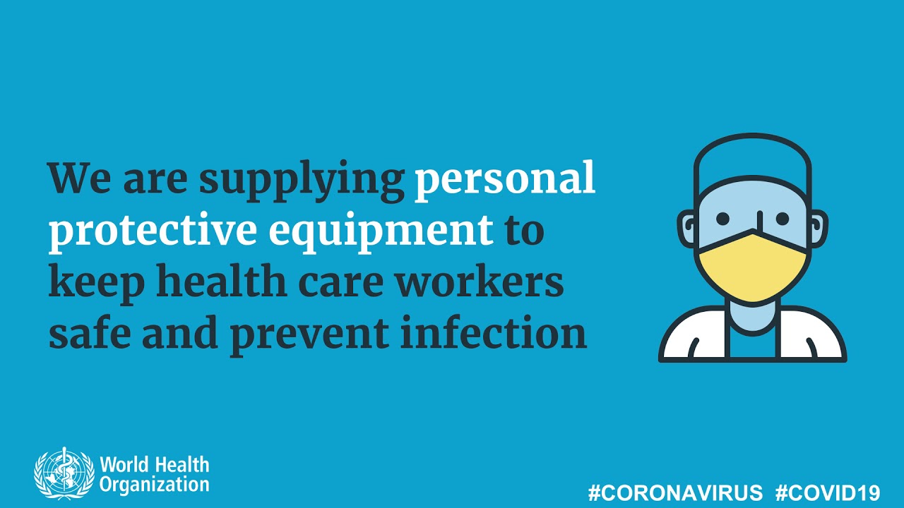 WHO response to Coronavirus disease (COVID-19)