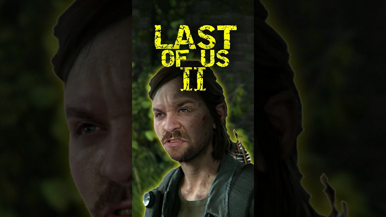 Abby's Workout Routine - LAST OF US II (vertical)