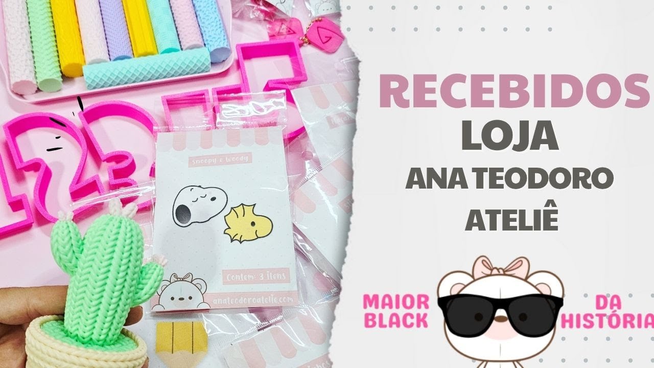 RECEBIDOS Loja Ana Teodoro Atelie