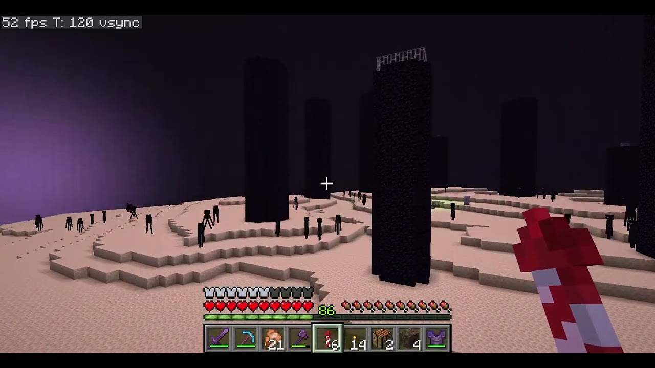 I killed wither and got beacon in my Minecraft Survival