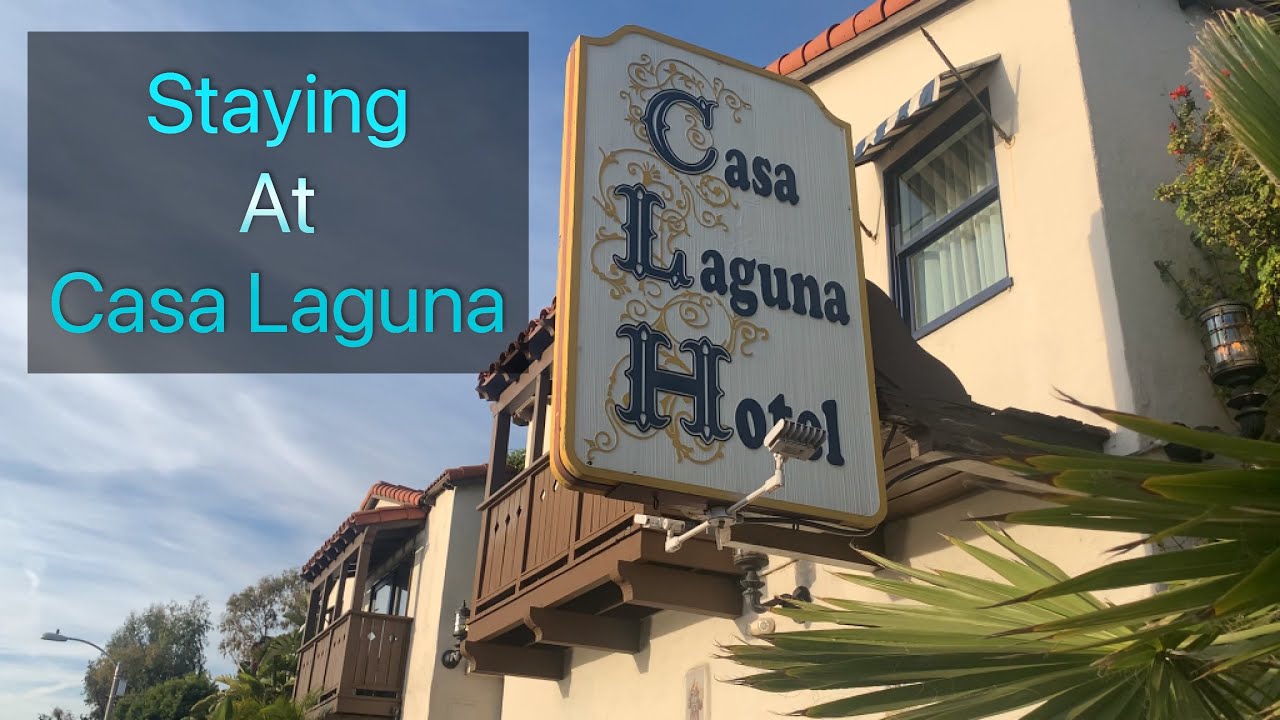 Staying at Casa Laguna